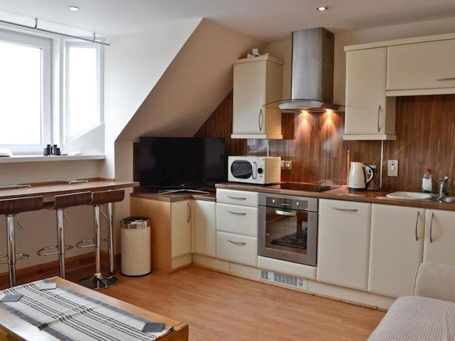 Harbour View Apartman Gardenstown Kültér fotó